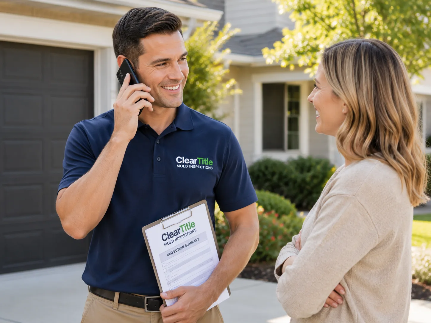 Mold Inspection For Home Sale Promise City, IA FAQs